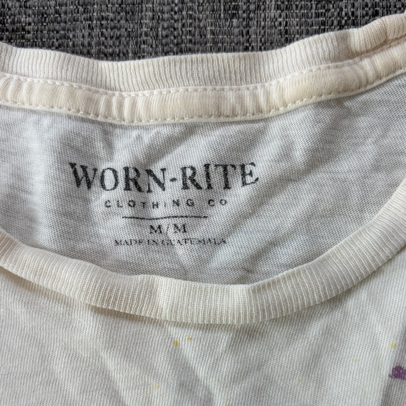 Coca-Cola Cream Shirt with Subtle Accents - Picture 2 of 2